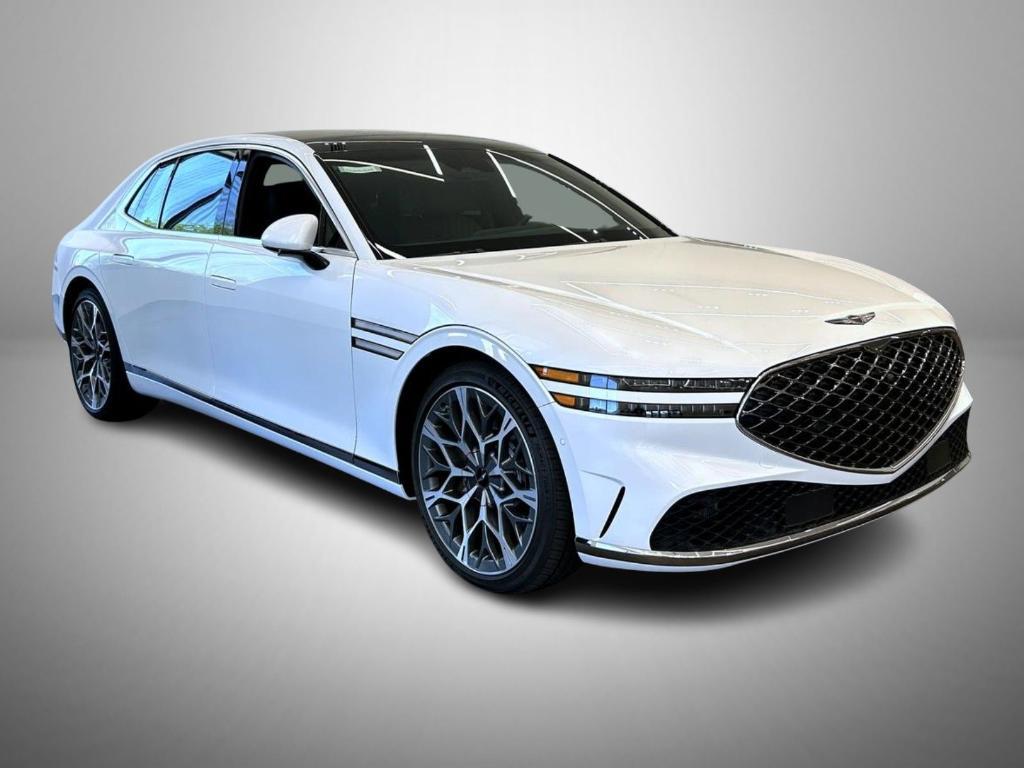 new 2025 Genesis G90 car, priced at $97,390