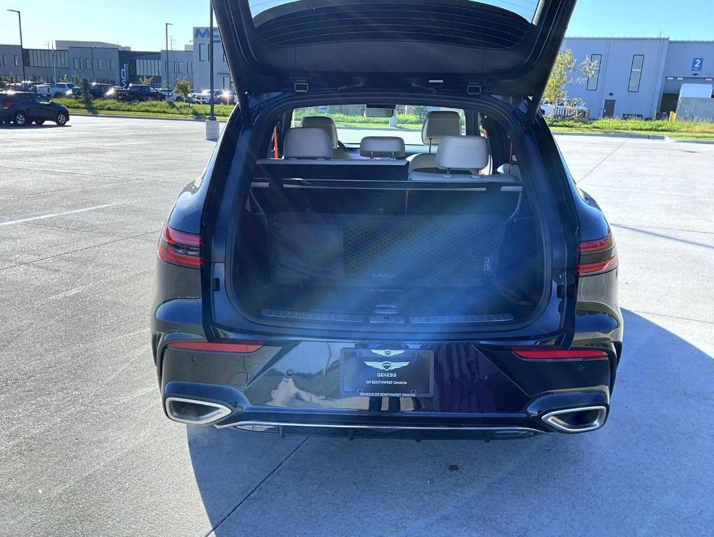 new 2026 Genesis GV70 car, priced at $72,995