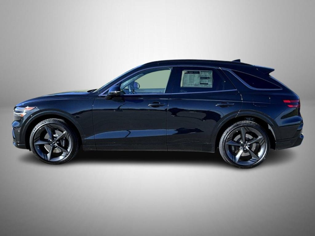 new 2026 Genesis GV70 car, priced at $72,995