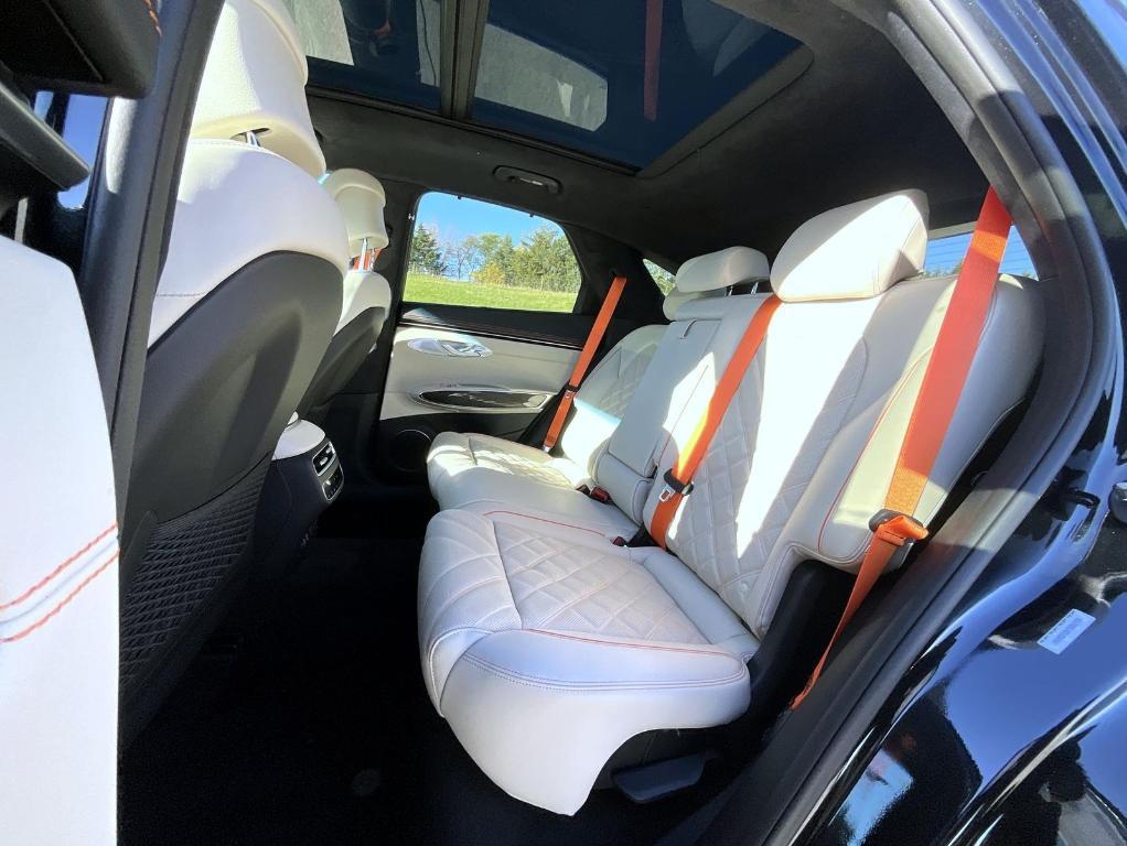 new 2026 Genesis GV70 car, priced at $72,995