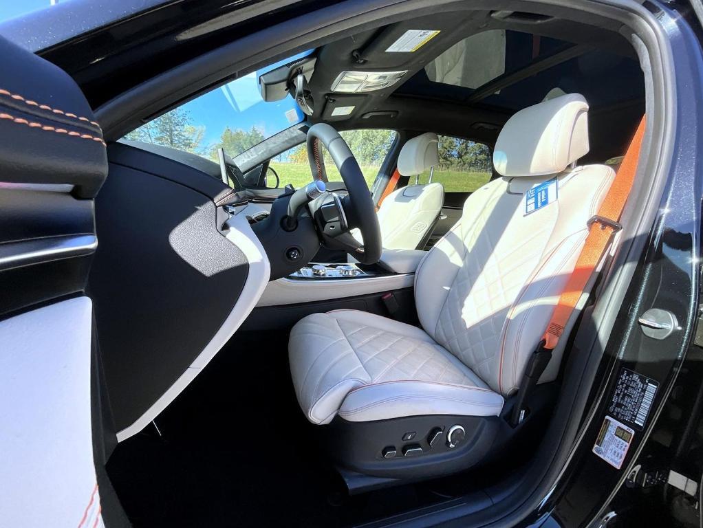 new 2026 Genesis GV70 car, priced at $72,995