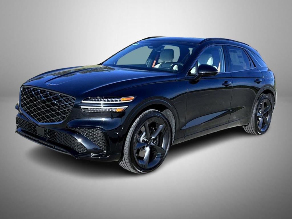 new 2026 Genesis GV70 car, priced at $72,995