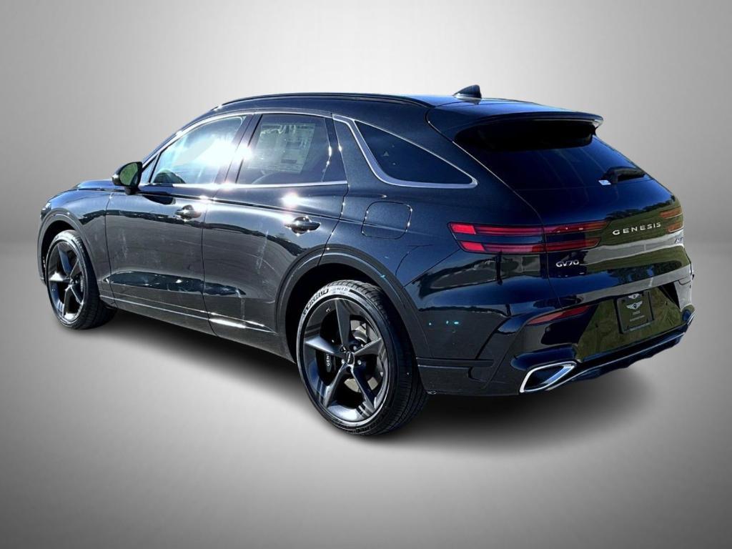 new 2026 Genesis GV70 car, priced at $72,995