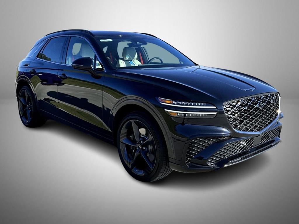 new 2026 Genesis GV70 car, priced at $72,995