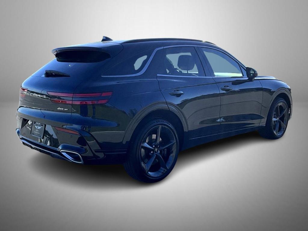new 2026 Genesis GV70 car, priced at $72,995