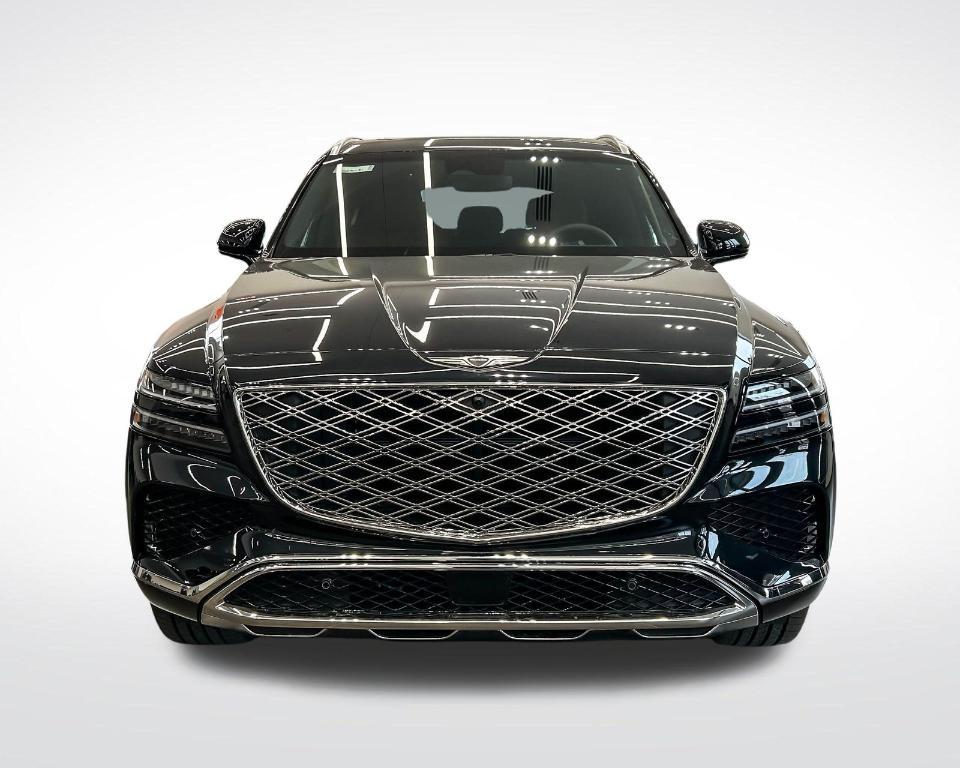 new 2025 Genesis GV80 car, priced at $81,905