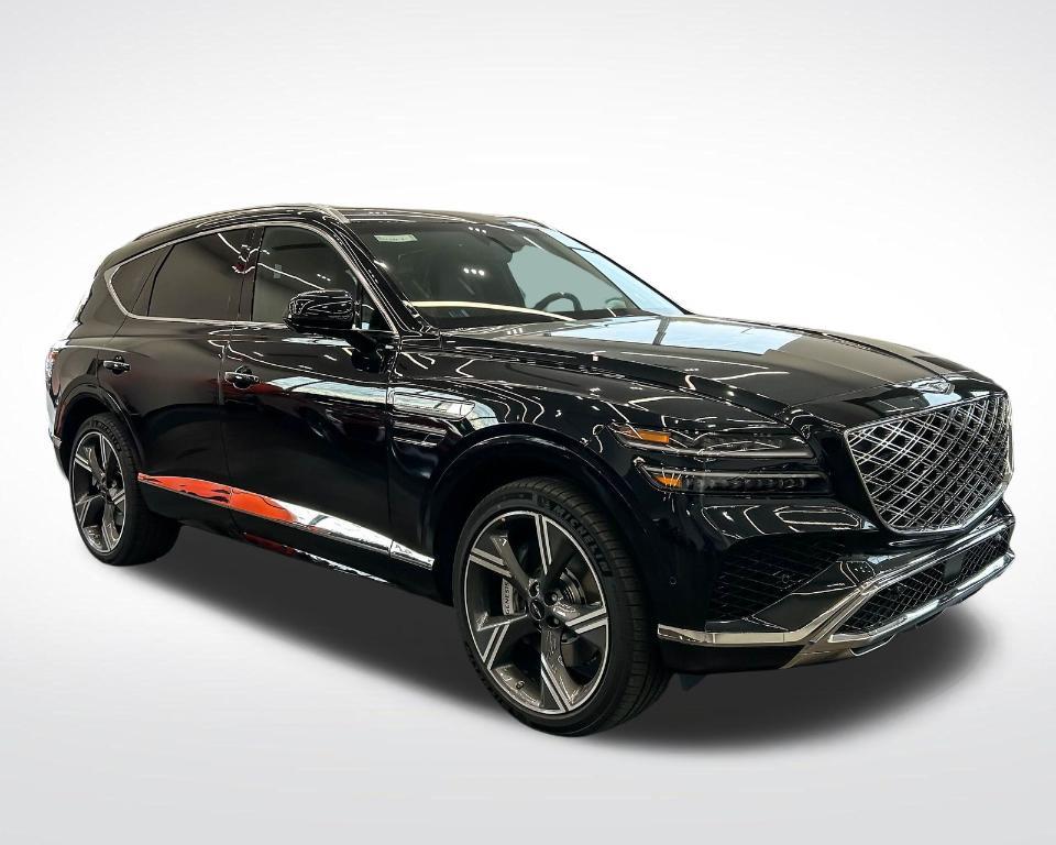 new 2025 Genesis GV80 car, priced at $81,905