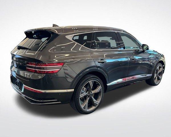 new 2025 Genesis GV80 car, priced at $81,155