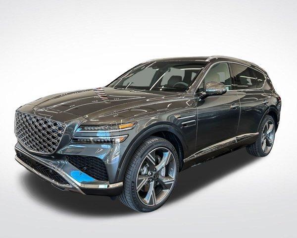 new 2025 Genesis GV80 car, priced at $81,155