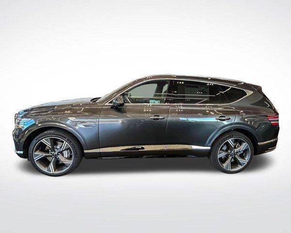 new 2025 Genesis GV80 car, priced at $81,155