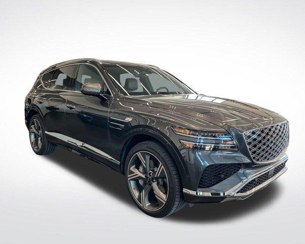 new 2025 Genesis GV80 car, priced at $81,155