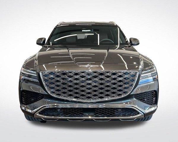 new 2025 Genesis GV80 car, priced at $81,155