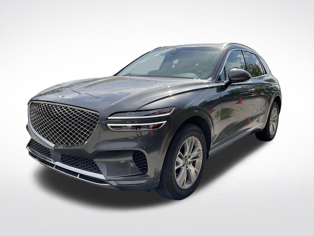 used 2022 Genesis GV70 car, priced at $35,999