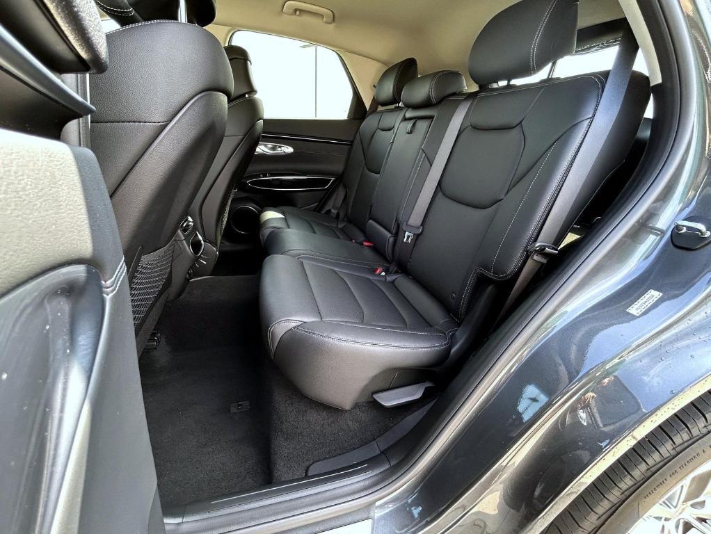 used 2022 Genesis GV70 car, priced at $36,699