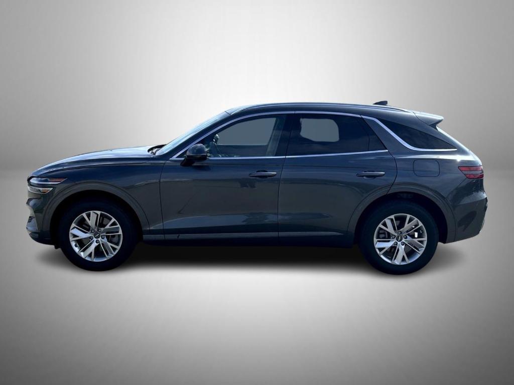 used 2022 Genesis GV70 car, priced at $36,699