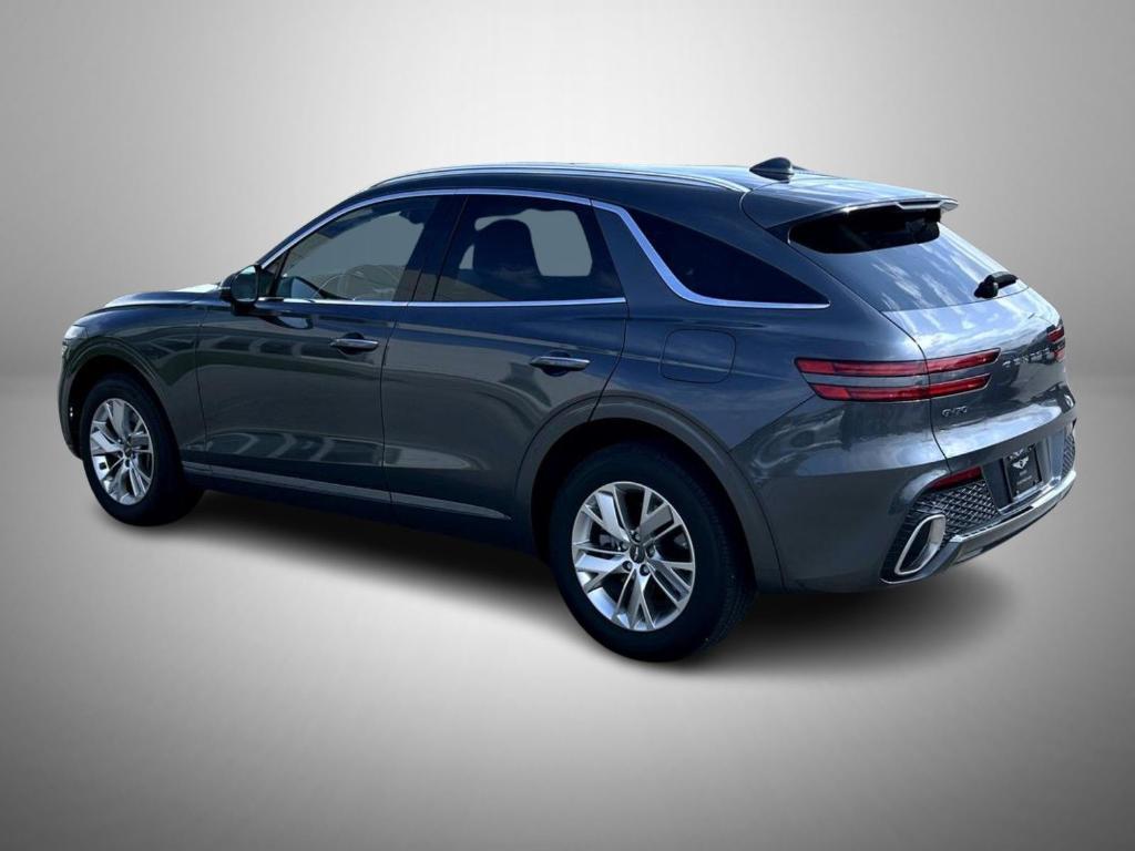 used 2022 Genesis GV70 car, priced at $36,699
