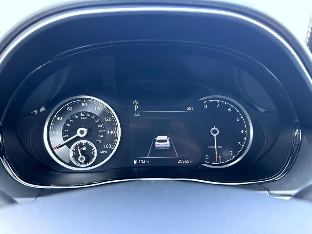 used 2022 Genesis GV70 car, priced at $36,699