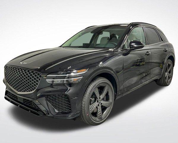 new 2025 Genesis GV70 car, priced at $64,145