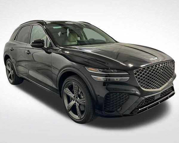 new 2025 Genesis GV70 car, priced at $67,560