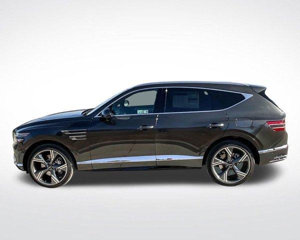 new 2025 Genesis GV80 car, priced at $82,130