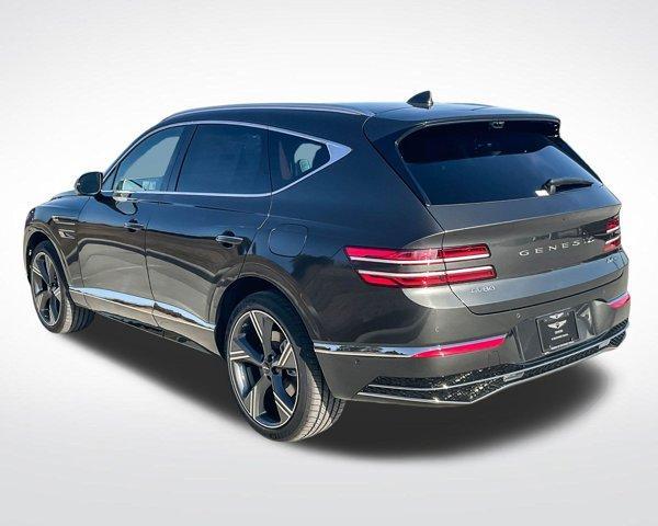 new 2025 Genesis GV80 car, priced at $81,130