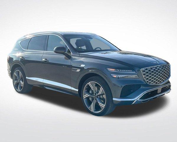 new 2025 Genesis GV80 car, priced at $82,130