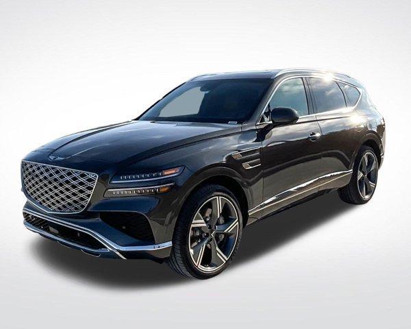 new 2025 Genesis GV80 car, priced at $81,130