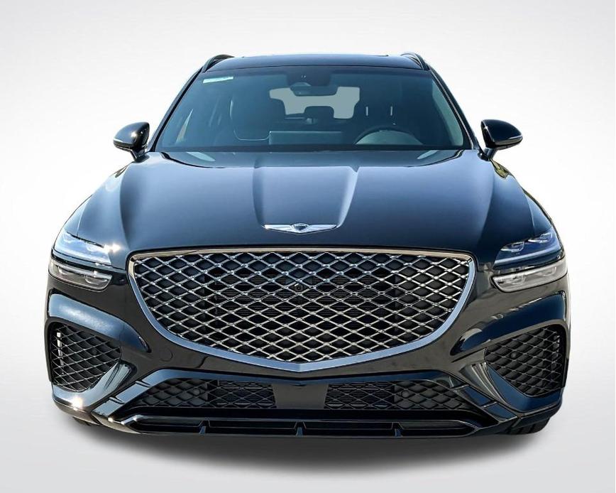 new 2025 Genesis GV70 car, priced at $60,450