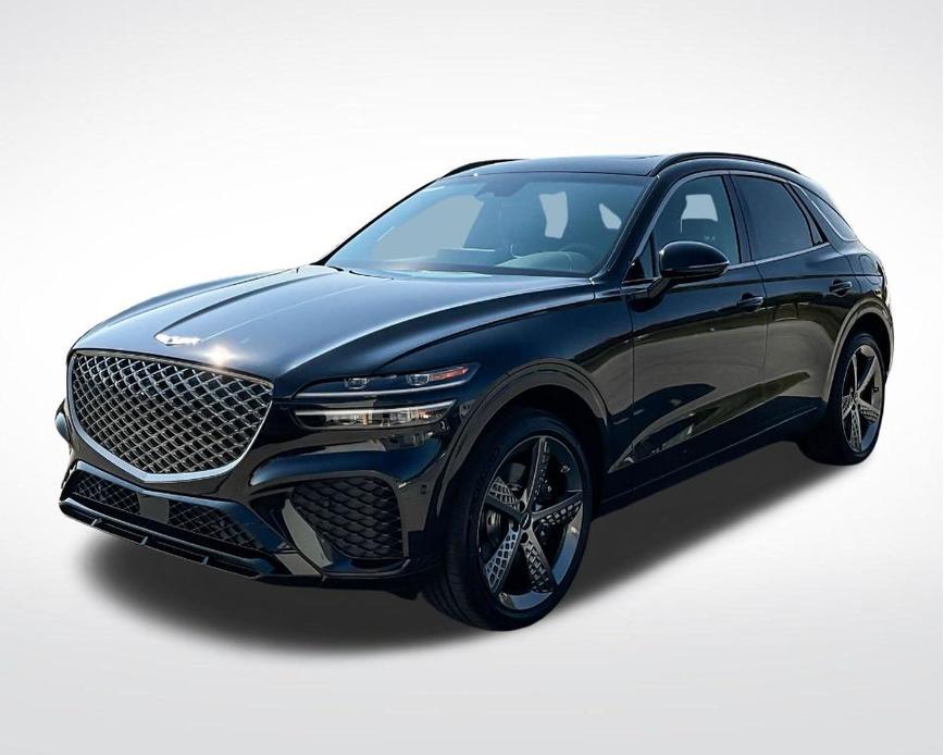 new 2025 Genesis GV70 car, priced at $60,450