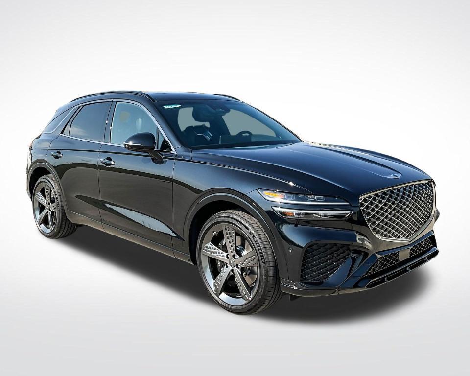 new 2025 Genesis GV70 car, priced at $60,450