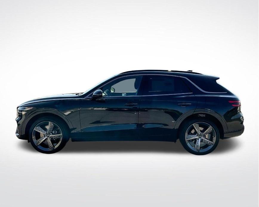 new 2025 Genesis GV70 car, priced at $60,450