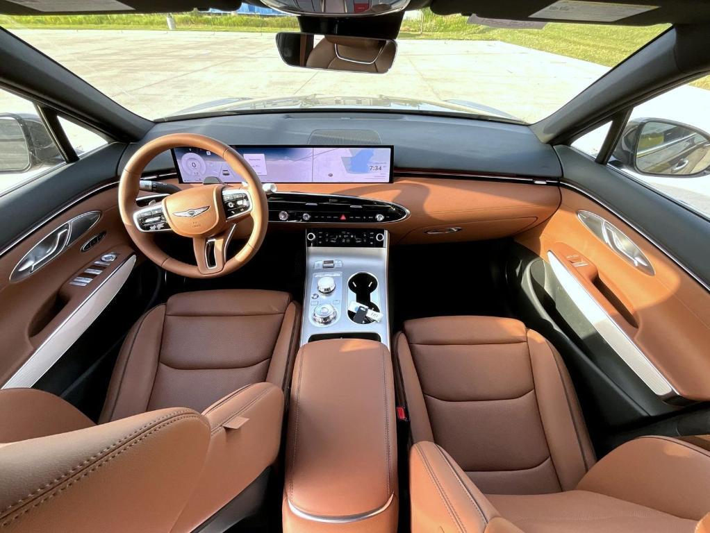 new 2026 Genesis GV70 car, priced at $57,825