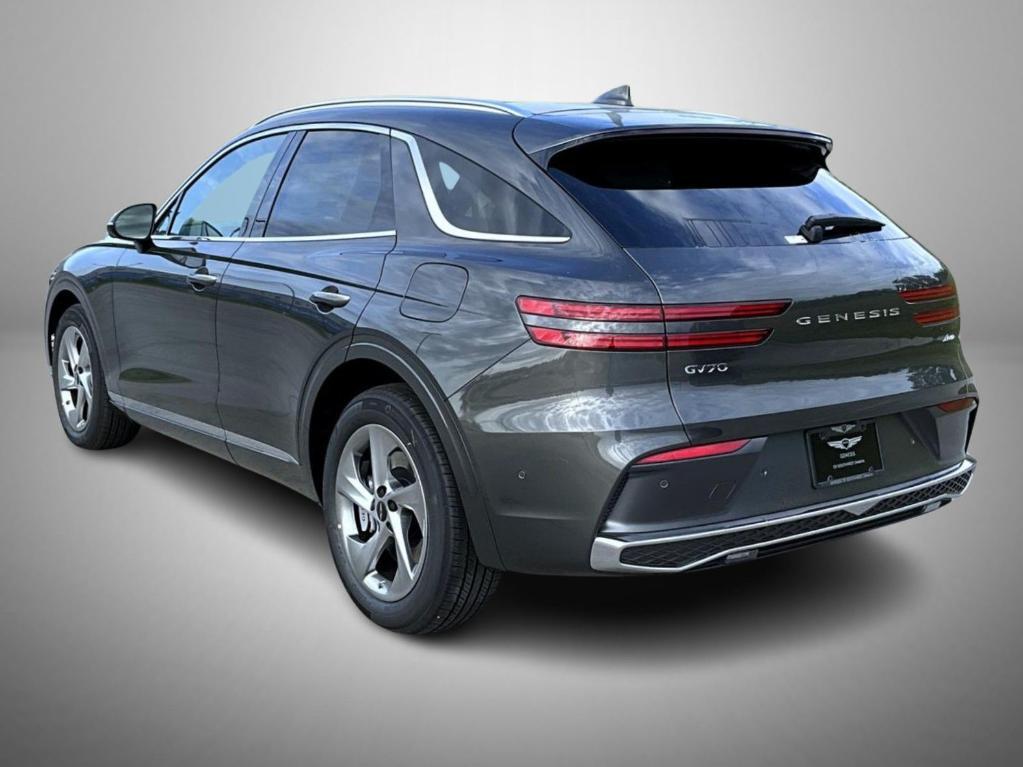 new 2026 Genesis GV70 car, priced at $57,825