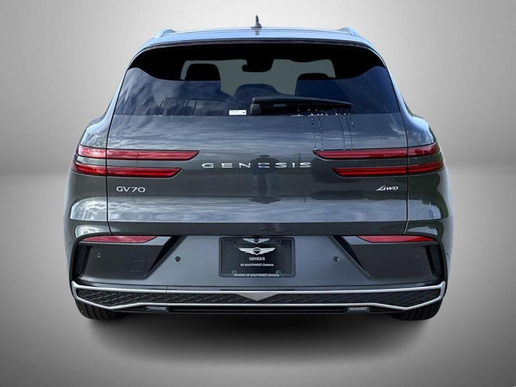 new 2026 Genesis GV70 car, priced at $57,825