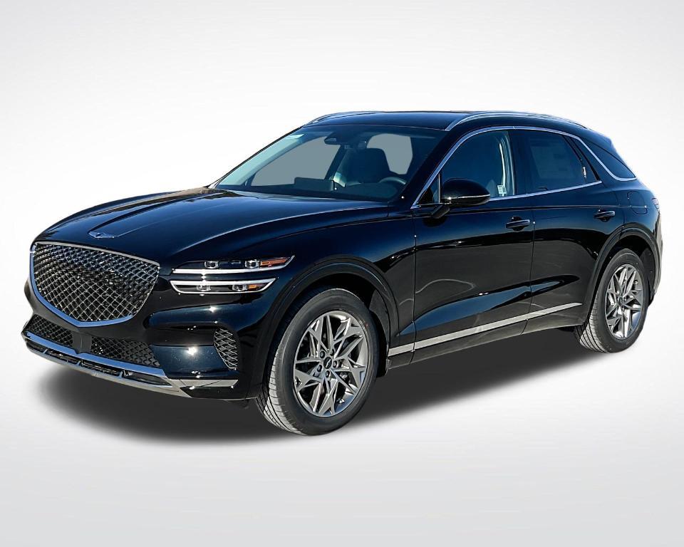 used 2025 Genesis GV70 car, priced at $45,969