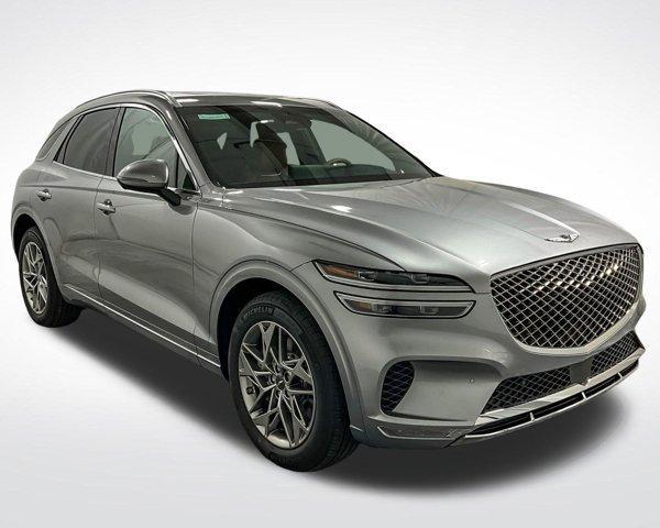 new 2025 Genesis GV70 car, priced at $54,040