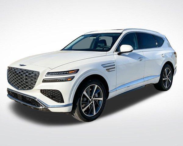 new 2025 Genesis GV80 car, priced at $63,505