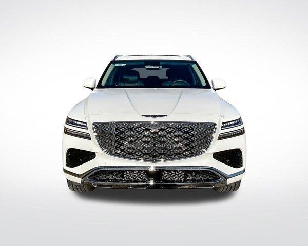 new 2025 Genesis GV80 car, priced at $63,505