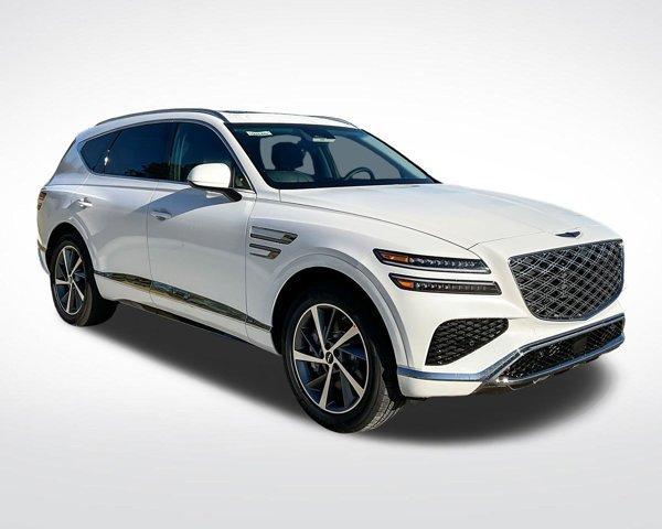 new 2025 Genesis GV80 car, priced at $63,505