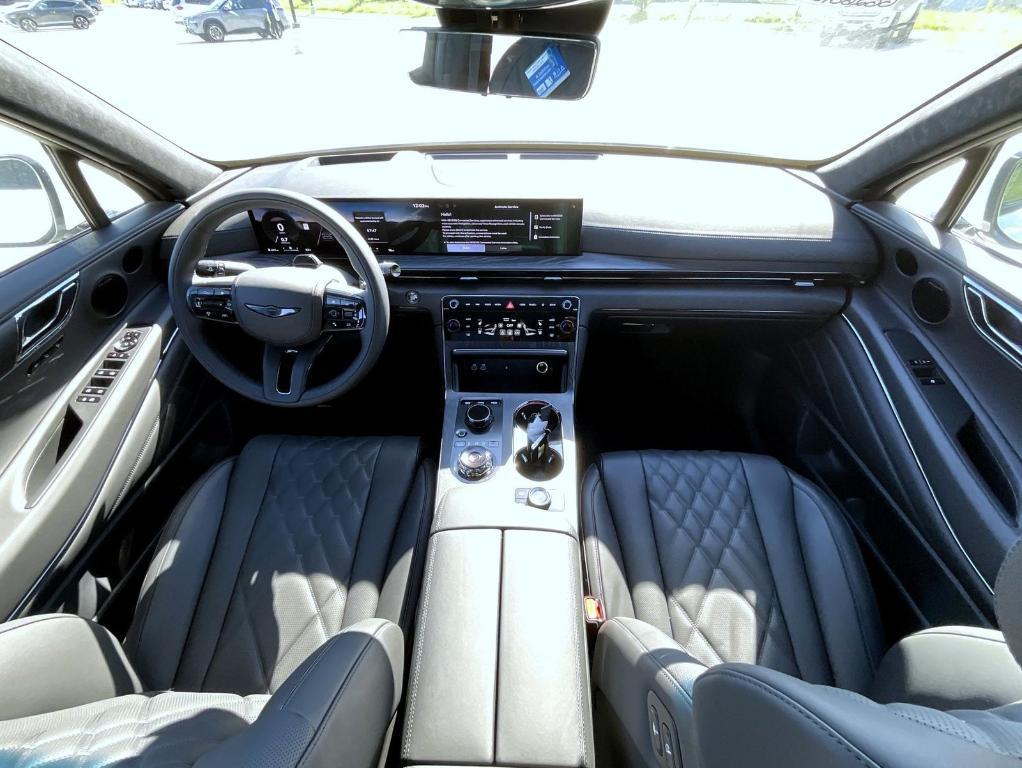 new 2026 Genesis GV80 car, priced at $85,860