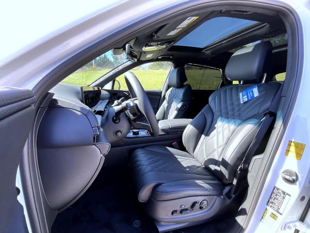 new 2026 Genesis GV80 car, priced at $85,860