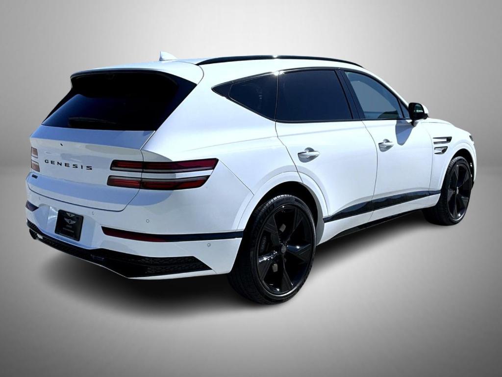new 2026 Genesis GV80 car, priced at $85,860