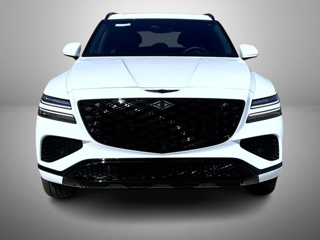 new 2026 Genesis GV80 car, priced at $85,860