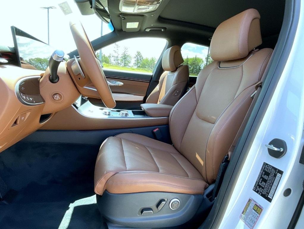 new 2026 Genesis GV70 car