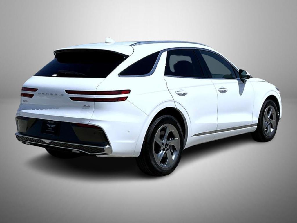 new 2026 Genesis GV70 car