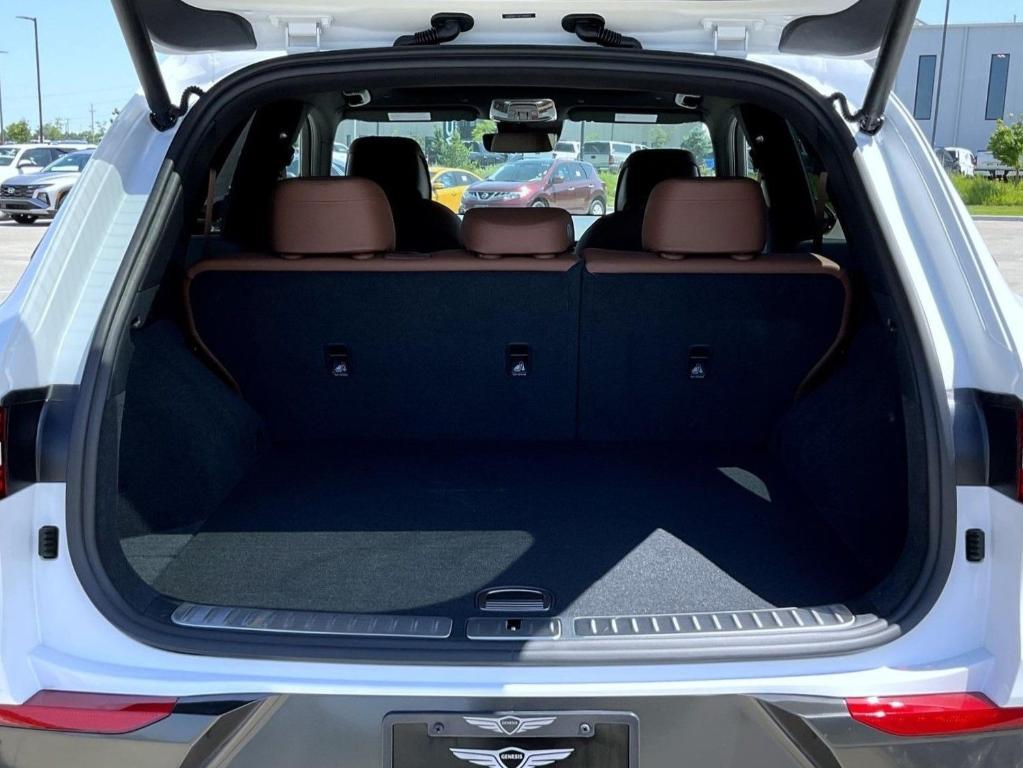 new 2026 Genesis GV70 car