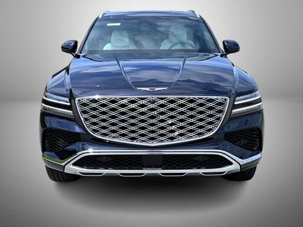new 2025 Genesis GV80 car, priced at $82,835
