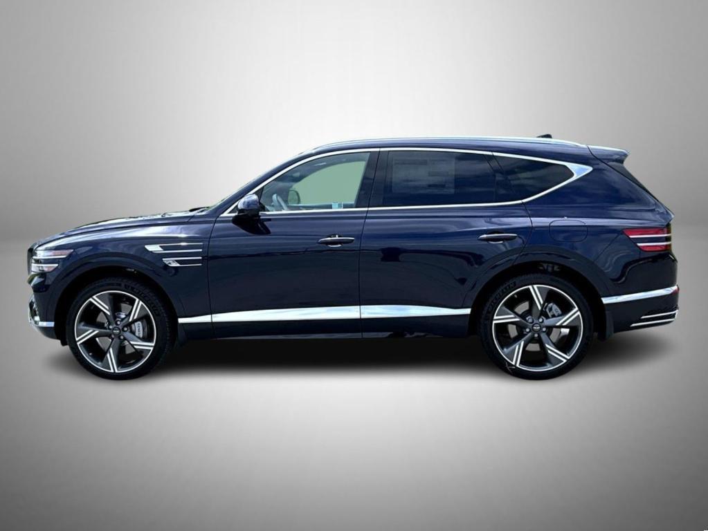 new 2025 Genesis GV80 car, priced at $82,835