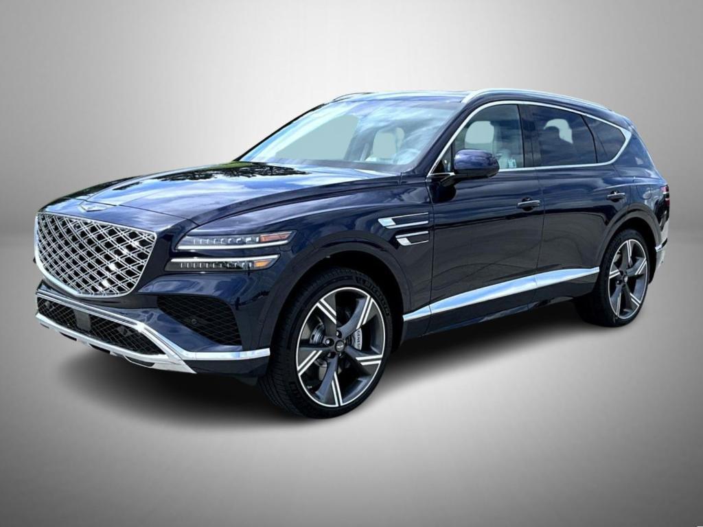new 2025 Genesis GV80 car, priced at $82,835