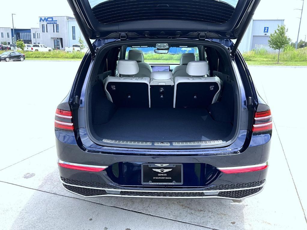 new 2025 Genesis GV80 car, priced at $82,835